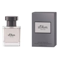 S Oliver For him eau de toilette spray 30 Milliliter - thumbnail