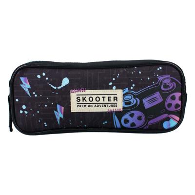 Vadobag Skooter etui game face on Vadobag Skooter etui game face on