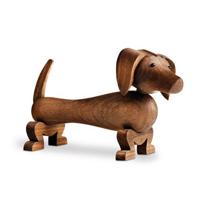 Kay Bojesen Animals Dog 10,5 x 19 cm - thumbnail