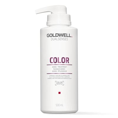 Goldwell Dualsenses Color 60sec Treatment Masker 500ml