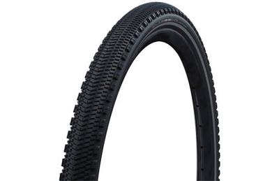 Schwalbe Buitenband 28-2.00 (50-622) g-one overland perf tle zw +r Schwalbe Buitenband 28-2.00 (50-622) g-one overland perf tle zw +r