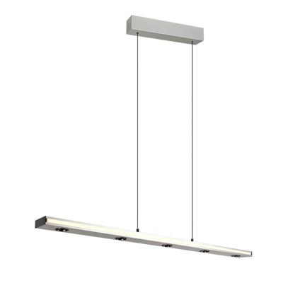 Trio Design hanglampGraham nikkel - 353010107