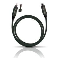 Oehlbach: Opto Star Toslink Kabel 2,0m - Zwart - thumbnail