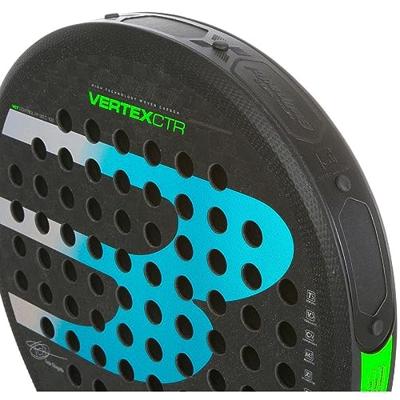 Padel Racket Bullpadel Vertex 02 Control Proline 2020 Fede Chingotto