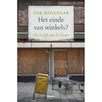 Het einde van winkels? - Cor Molenaar - Paperback (9789024407811) - thumbnail