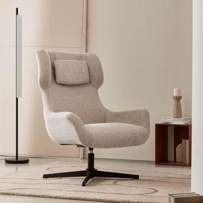 Kave Home Zalina fauteuil chenille Beige