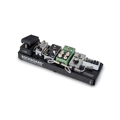 RockBoard Sapphire Series Flat Patch Cable transparant 10 cm - thumbnail