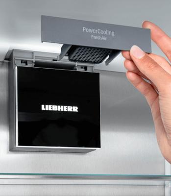 Liebherr RBstd 528i-20 Koelkast zonder vriesvak Grijs