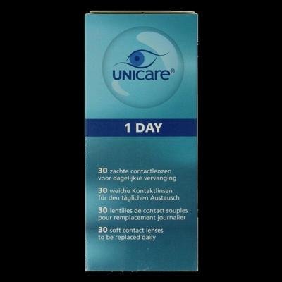 Unicare Daglenzen -5.75 30 Stuks