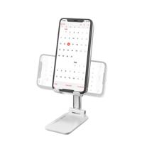 Celly Magic Desk Passieve houder Mobiele telefoon/Smartphone, Tablet/UMPC Wit - thumbnail