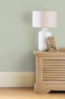 Dutch Wallcoverings Eleganza - Allora Texture Sage - Groen - thumbnail