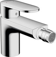 Bidetkraan HansGrohe Vernis Blend Eengreeps Met Trekwaste Chroom - thumbnail