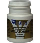Vital Cell Life Melatonine 0,1mg Tabletten - thumbnail