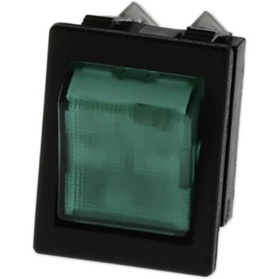 Bulgin C1353ALNAF Wipschakelaar 1 stuk(s)