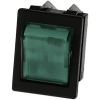 Bulgin C1353ALNAF Wipschakelaar 1 stuk(s) - thumbnail