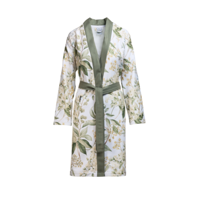 Vandyck Vandyck Badjas Camille creamtan XLarge