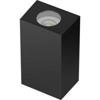 EVN EVN Lichttechnik 6515225RE Wandlamp GU10 8 W Antraciet - thumbnail