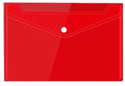 Documentenmap, A5, ft 240 x 161 mm, rood