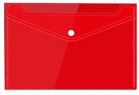 Documentenmap, A5, ft 240 x 161 mm, rood - thumbnail