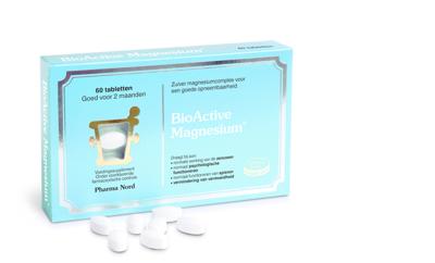 Pharma Nord BioActive Magnesium Tabletten