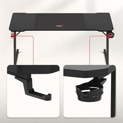 Huzaro Hero 4.8 Black - gaming bureau