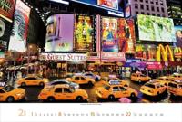 New York Kalender 2026 Panorama - thumbnail