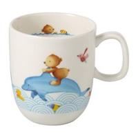 Villeroy & Boch Happy as a bear Beker met oor - thumbnail