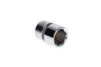 Gedore Dopsleutel 3/8" | 6-Kant | SW 17 mm | L. 30 mm - 3300175 - thumbnail
