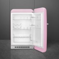 SMEG FAB10HRPK6 50's Style Koelkast - Roze - thumbnail