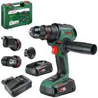 Bosch Home and Garden AdvancedDrill 18V-80 QuickSnap 06039E2004 Accu-schroefboormachine 18.0 V - thumbnail