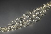 Konstsmide 6391-180 LED-engelenhaar Diamanten Warmwit LED - thumbnail