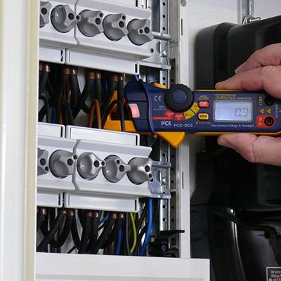 PCE Instruments Stroomtang Digitaal