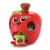 Interactief Speelgoed voor Baby's Vtech Baby Tourni Pomme Des Formes - thumbnail