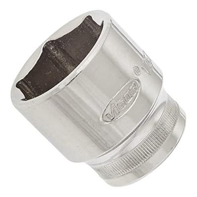 Vigor V2572N V2572N Dopsleutelinzetstuk 30 mm 30 mm 1/2 (12,5 mm)