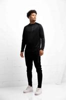 Banlieue B+ Halfzip Trainingspak Heren Zwart - Maat XXL - Kleur: Zwart | Soccerfanshop - thumbnail