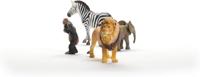 Schleich wild life afrika starter set 42721 - thumbnail
