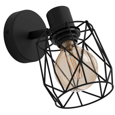 Stars of Light Wall lampTossino black - 390042