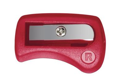 STABILO EASYergo 3.15, ergonomische vulpotlood, rechtshandig, oranje/rood, per stuk