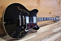 D&apos;angelico Premier Mini DC Black Flake - thumbnail