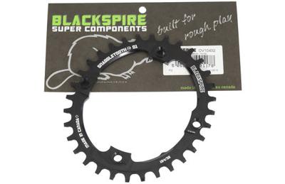 Blackspire - - kettingblad snaggletooth oval 104 32