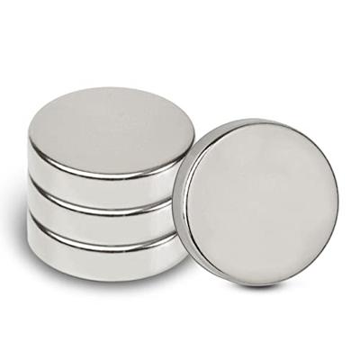 Magneet maul neodymium rond 20x5mm 6.2kg Magneet maul neodymium rond 20x5mm 6.2kg