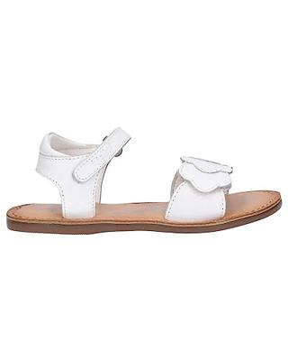 Leren babysandalen Dyastar 858582-10-3 KICKERS® wit Leren babysandalen Dyastar 858582-10-3 KICKERS® wit