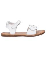 Leren babysandalen Dyastar 858582-10-3 KICKERS® wit - thumbnail