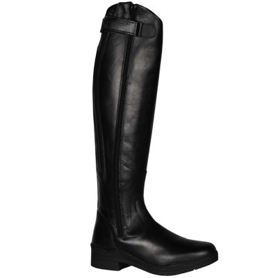 Mondoni Blackburn rijlaars zwart maat:37 r