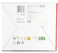 Severin WK3420 Glaswaterkoker 1.7L 2200W RVS/Zwart - thumbnail
