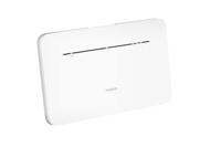 HUAWEI B535-333 Router 4G + LTE LTE-A categorie 7 Gigabit WiFi AC 2x SMA voor externe antenne 4 poorten RJ45 NanoSIM Box 4G wit - thumbnail