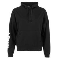 Reece 808655 Clermont Oversized Hoodie Ladies - Black-White - L - thumbnail