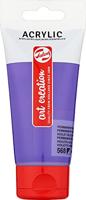 Talens art creation acrylverf tube 75ml permanentblauwviolt - thumbnail
