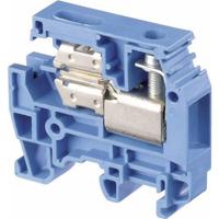 ABB 1SNA 125 117 R0200 Scheidingsklem 6 mm Schroeven Toewijzing: N Blauw 1 stuk(s) - thumbnail