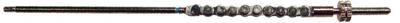 SA controlestift ABC5 HSA317 ball lock 5 blauw
